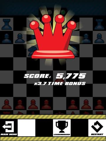 Speed Chess Free screenshot 4