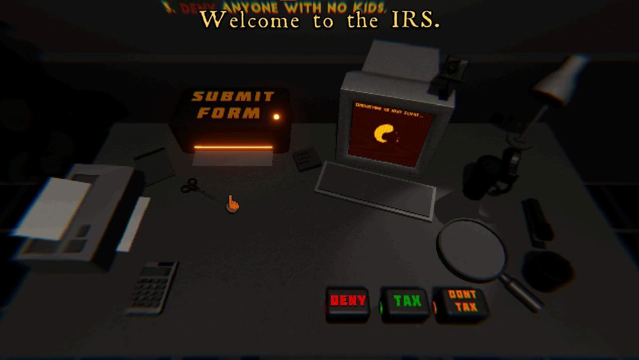 Death or Taxes screenshot 3