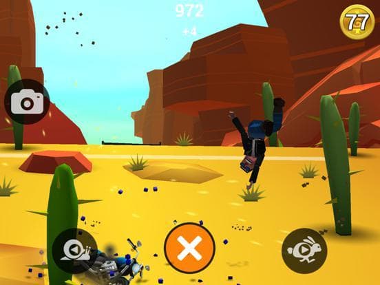 Faily Rider screenshot 6