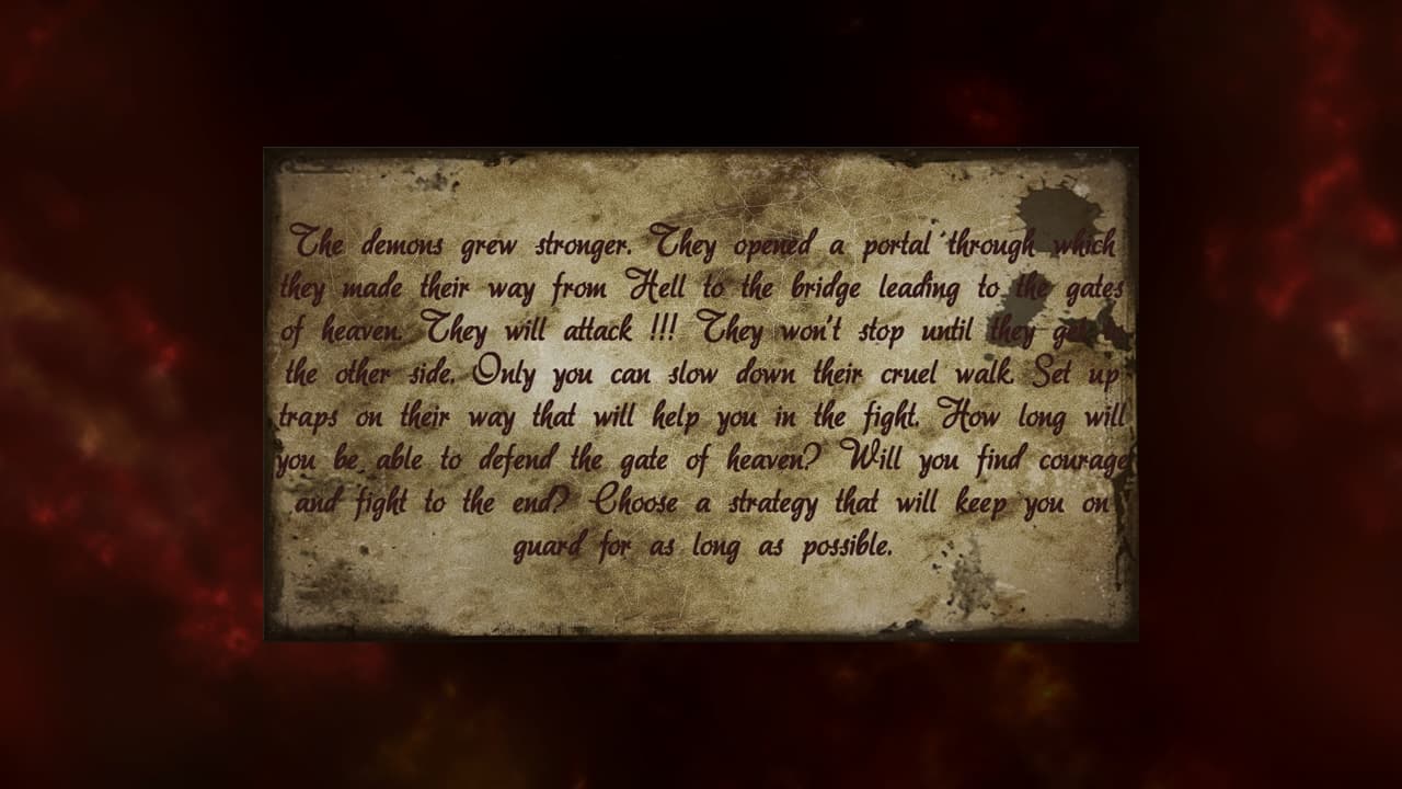 Heavens Gate - Final Round screenshot 3
