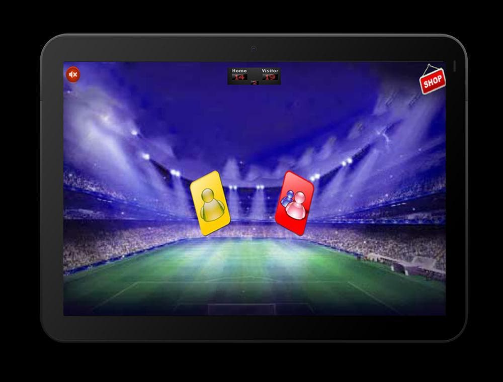 Europe Football screenshot 5
