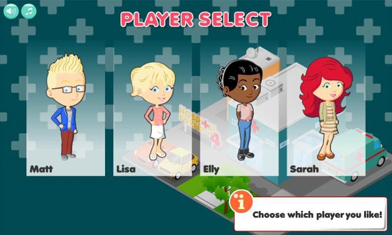 Hospital Frenzy 4 screenshot 2