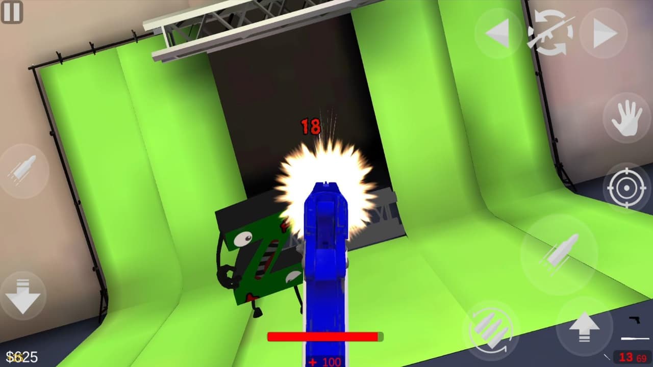 ABC Lore: Zombie online screenshot 4