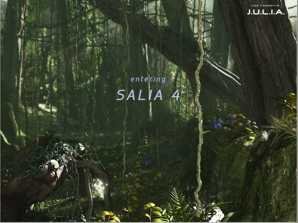 J.U.L.I.A. screenshot 3