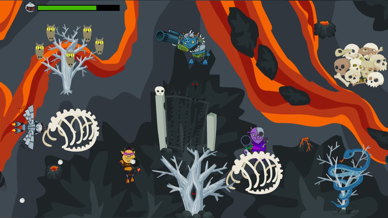 HellAngel screenshot 5