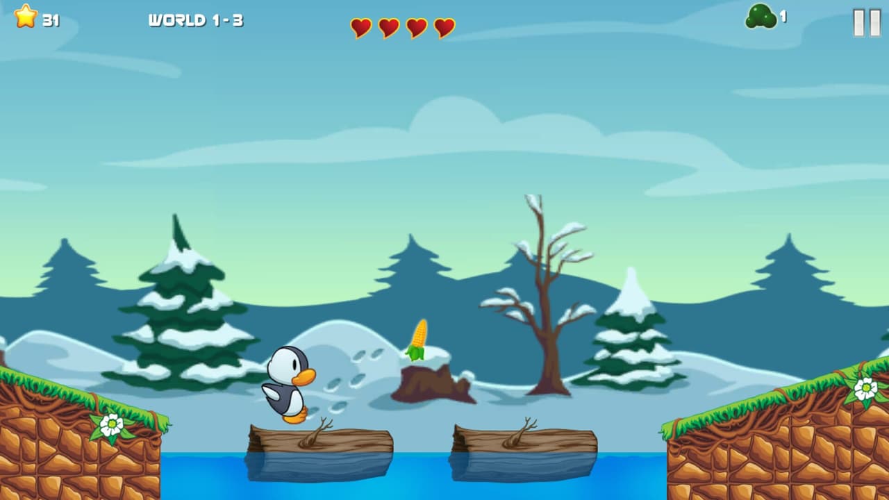 Run Penguin Run screenshot 5