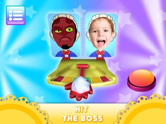 Antistress Game: Cake on Face screenshot 3