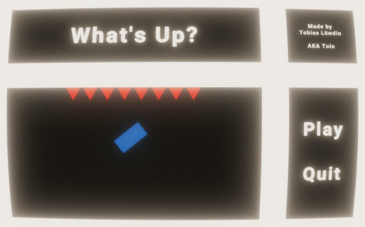 Whats Up? (Tolo) screenshot 2
