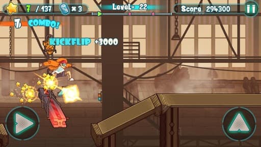 Skater Boy Legend screenshot 5