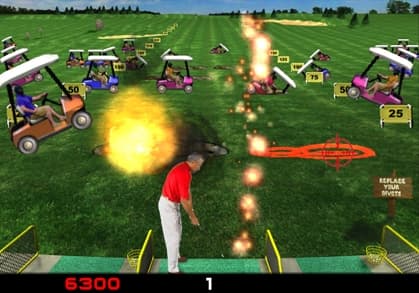 Target Terror