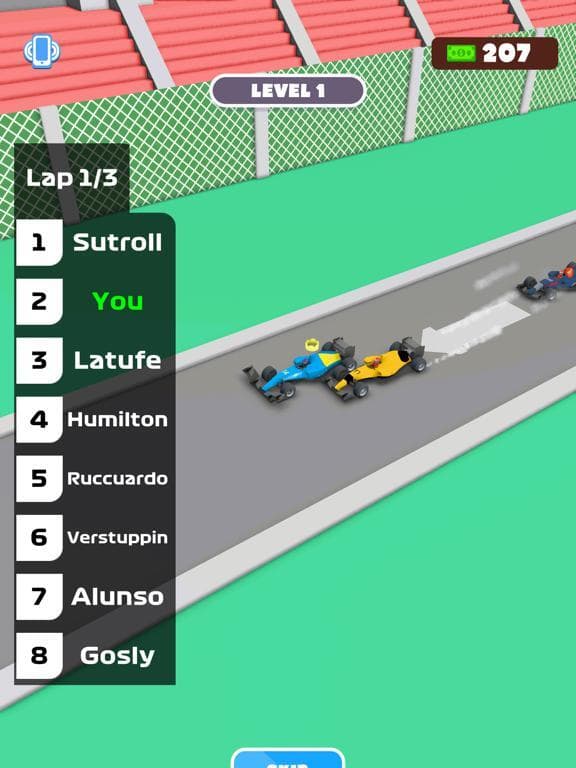 Race N Survive screenshot 4