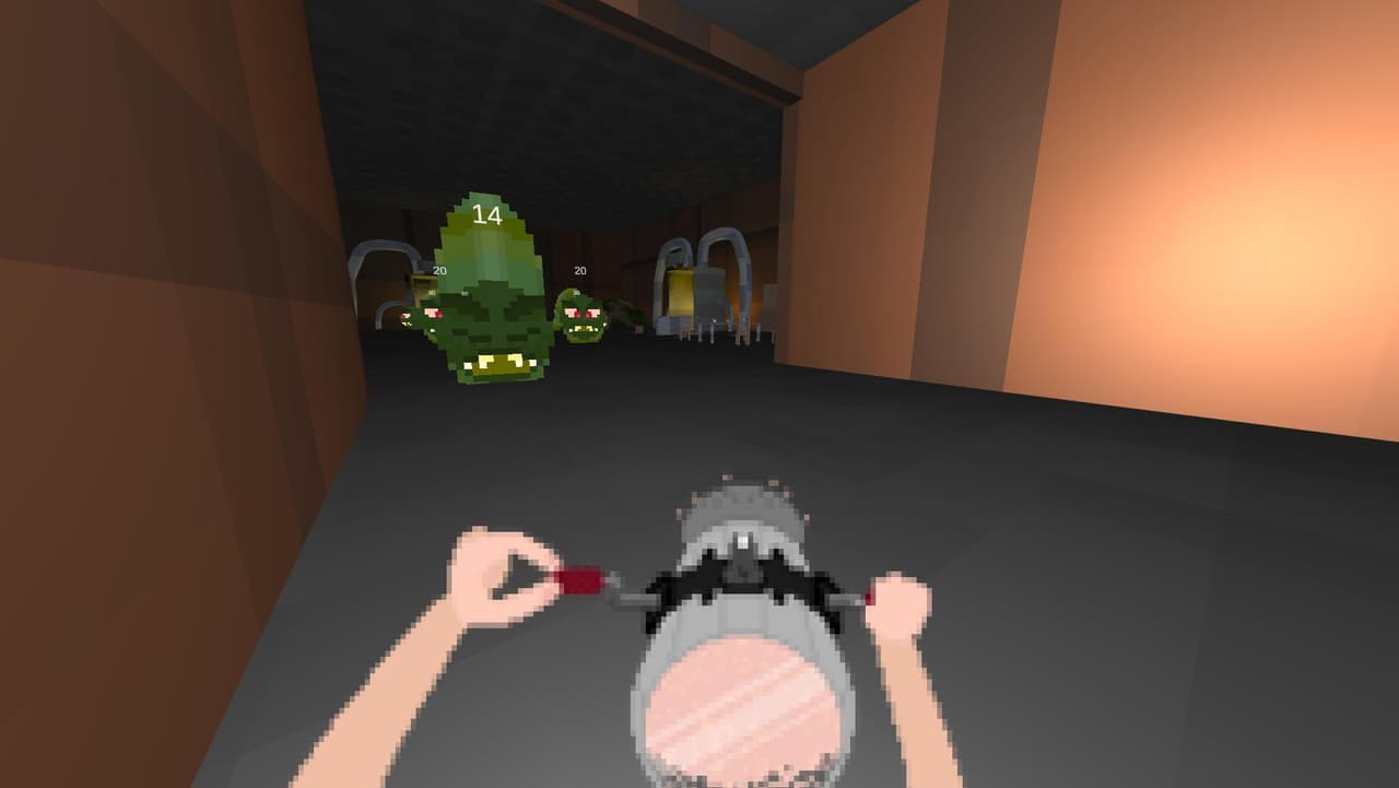 Endless Summer Game Jam Games screenshot 3