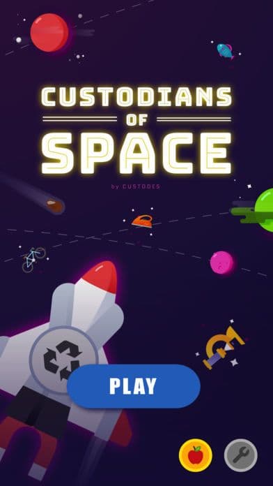 Custodians of Space screenshot 2