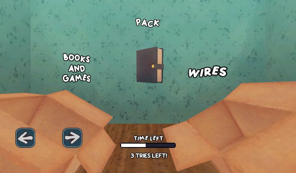 Moving Day (itch) (aptos, StrongTea, jorzante) screenshot 3