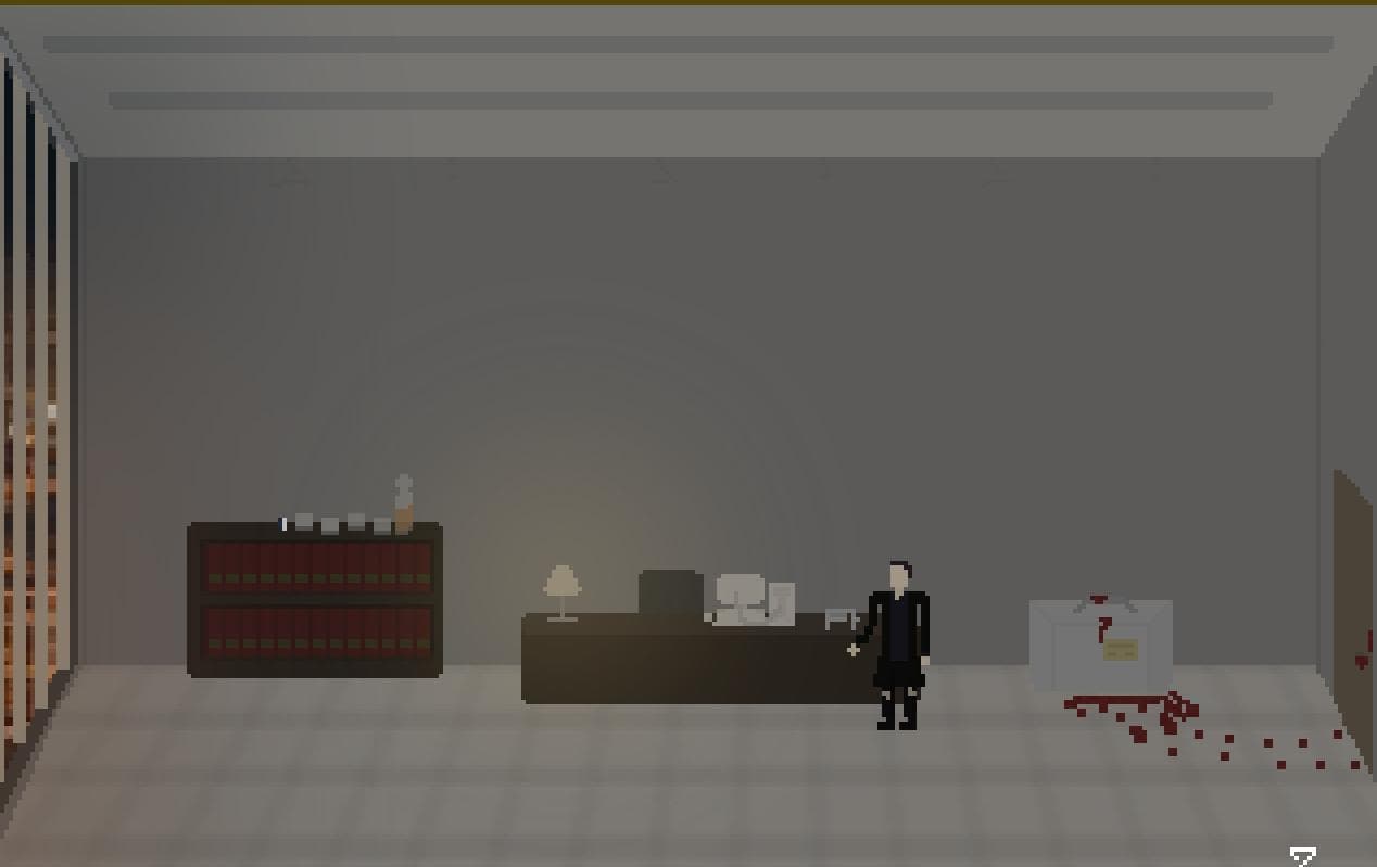 Falling Dark screenshot 3