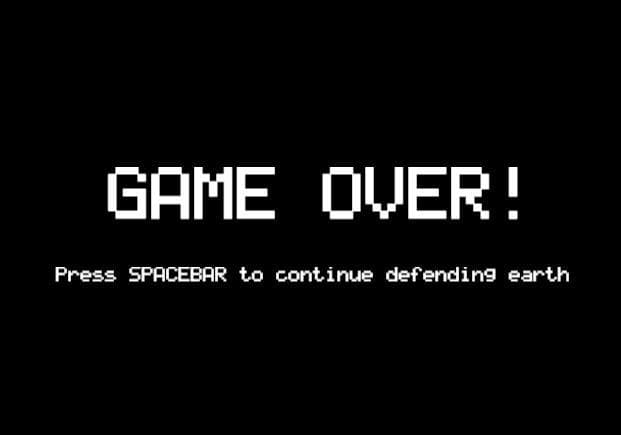 Outta Space (Xenocode13) screenshot 2