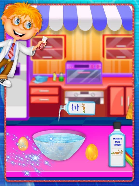 Real Science Experiment Game - Easy To Do At Your Home & School - Sharp Your Brain Through This Science Facts Game screenshot 3
