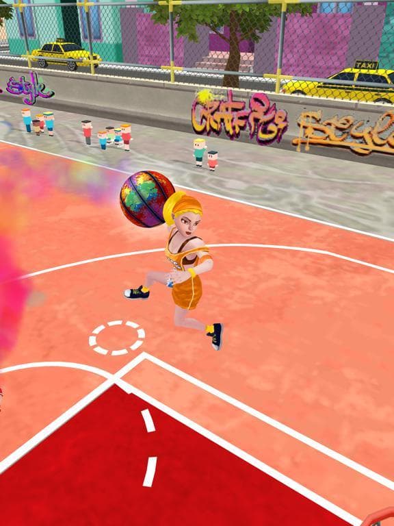 Play Basketball 2020 screenshot 6