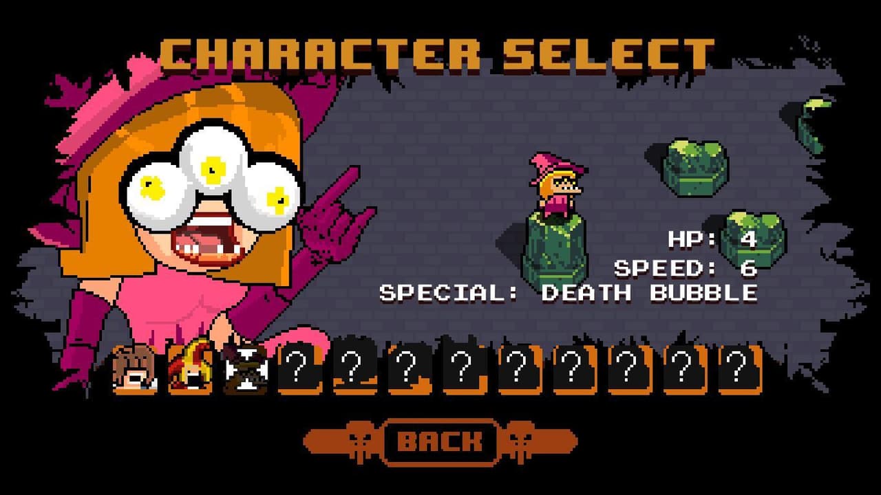 Undead Souls (itch) screenshot 5