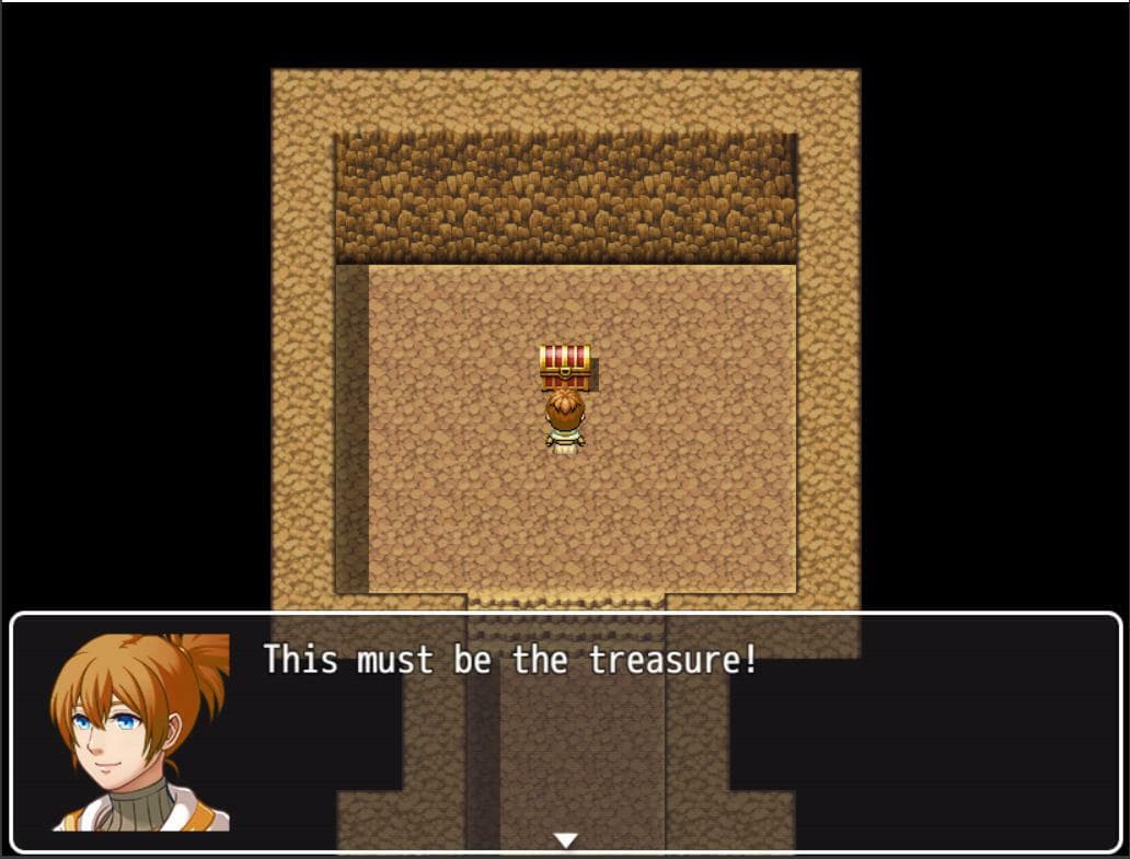 Pandora (itch) (Stripeback) screenshot 2