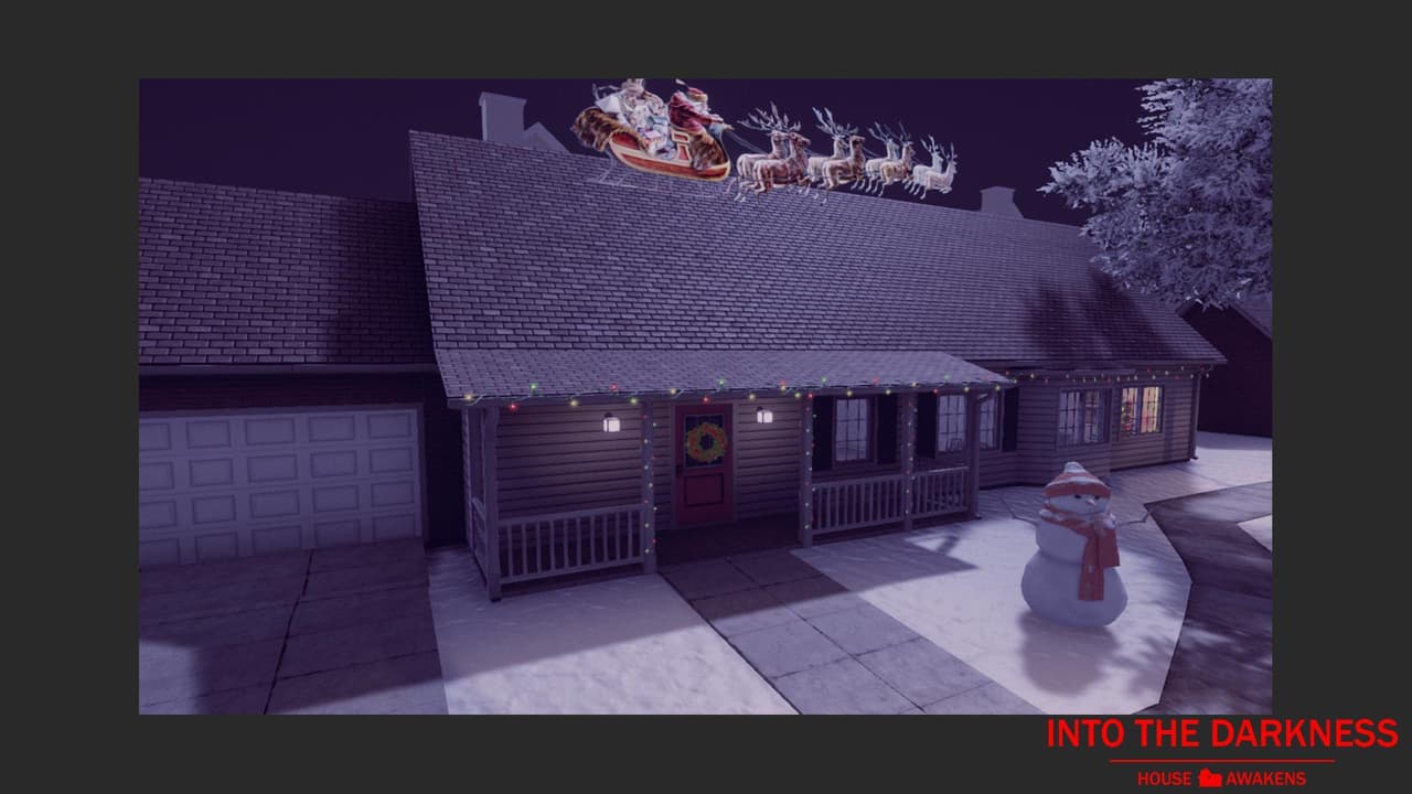Into the Darkness - House Awakens screenshot 3