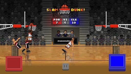 Bouncy Basketball screenshot 2