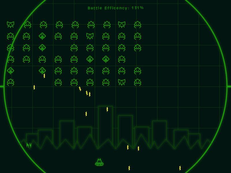 Space Invader Simulator 20XX