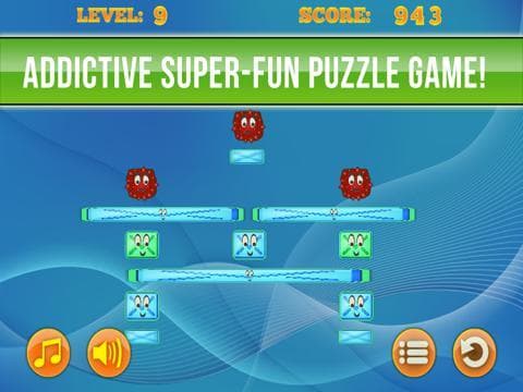 Mailbox Mania - Rescue Your Email From The Viruses In The Cloud - Free Puzzle Game screenshot 2