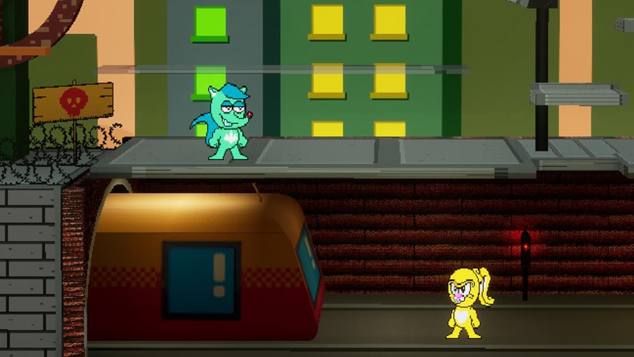 Slaughter Friends (In development) screenshot 5