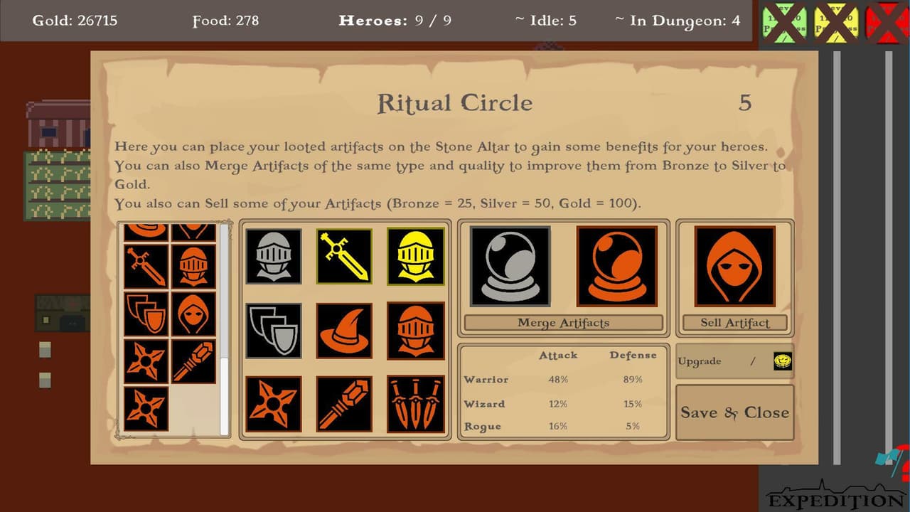 The Adventurer Guild screenshot 5