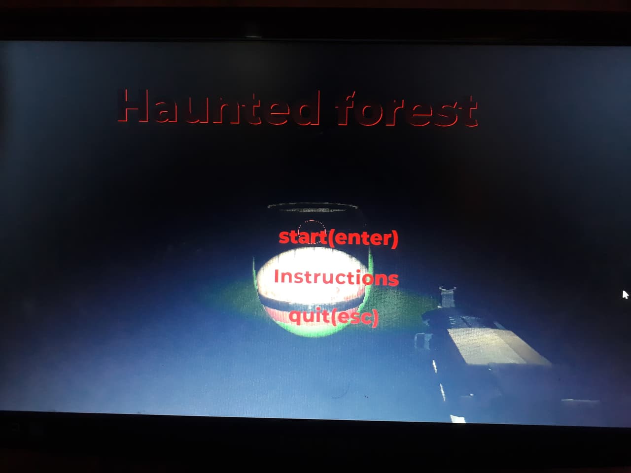 forest of cry (Shaad_mohmmad) screenshot 3