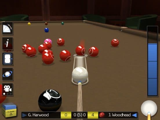 Pro Snooker 2018 screenshot 4