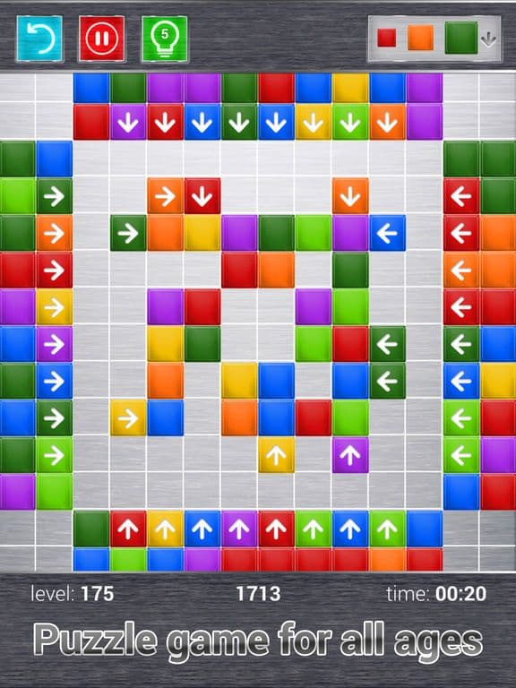 Blocks Next - Puzzle logic game