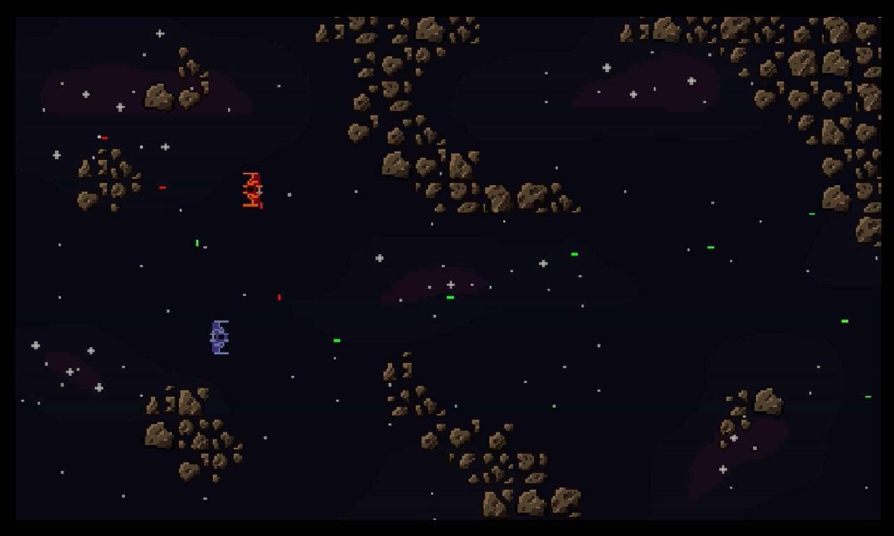 Spaceship PVP screenshot 5