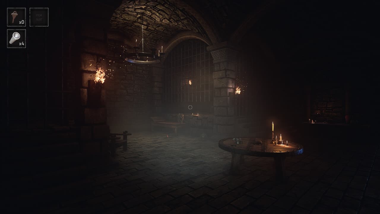 Malum Escape screenshot 2