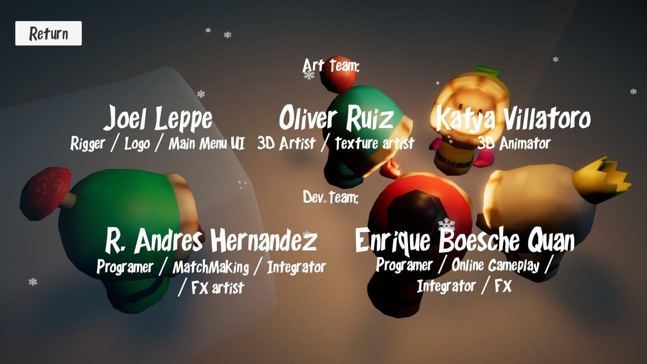 Melt The Ice screenshot 3