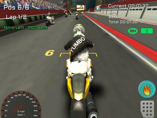 Motorbike Racing - Moto Racer screenshot 2