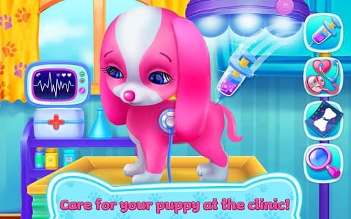 Puppy Love - My Dream Pet screenshot 5