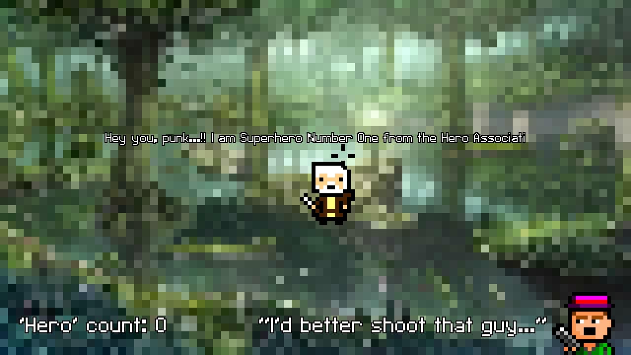 You Are The Villain screenshot 2
