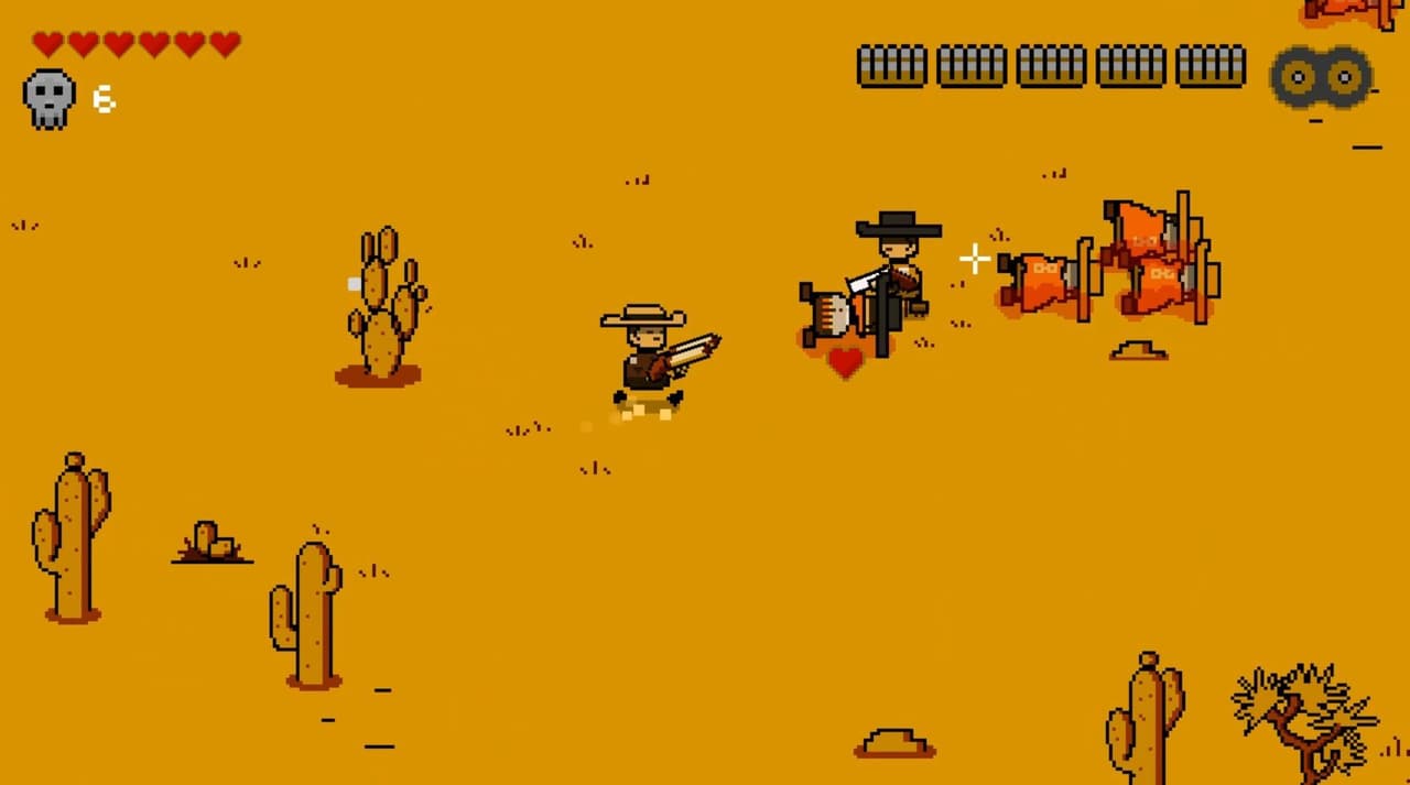 South West World screenshot 3