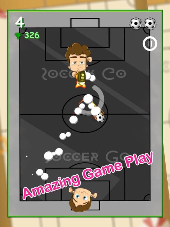 Soccer Star Smash screenshot 2