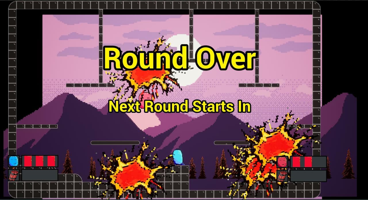 Blob Bombers
