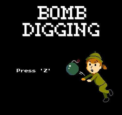 Bomb Digging screenshot 2