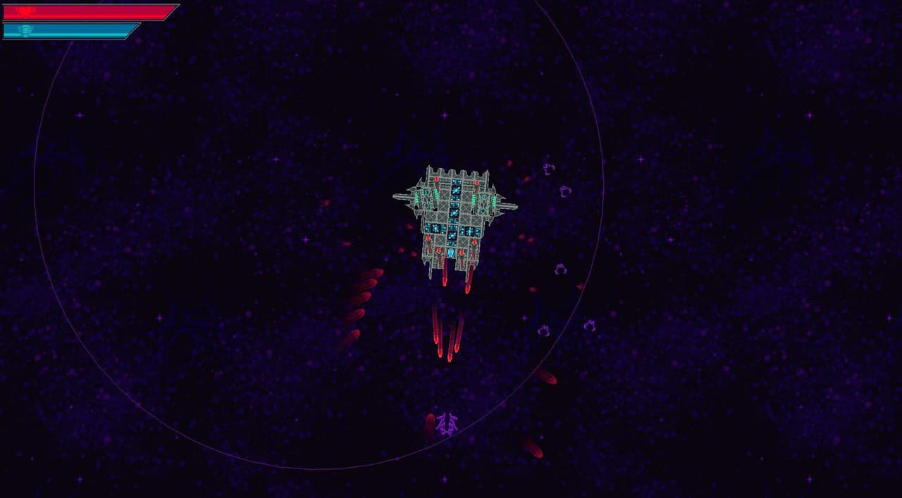 Space Constructor screenshot 4