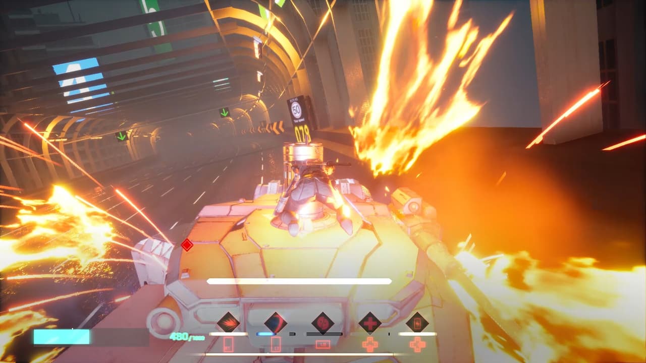 Axiom of Maria screenshot 5