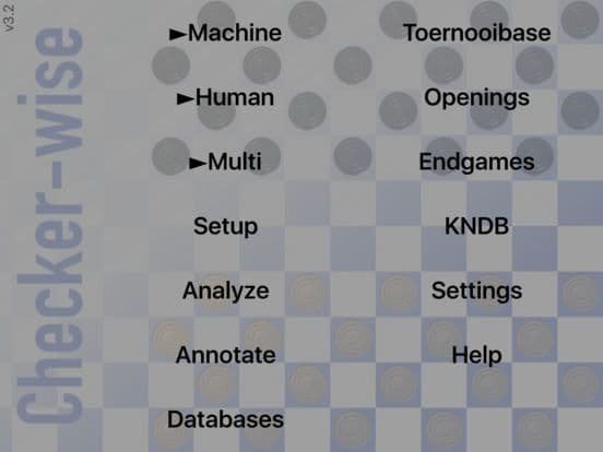 Checker-wise