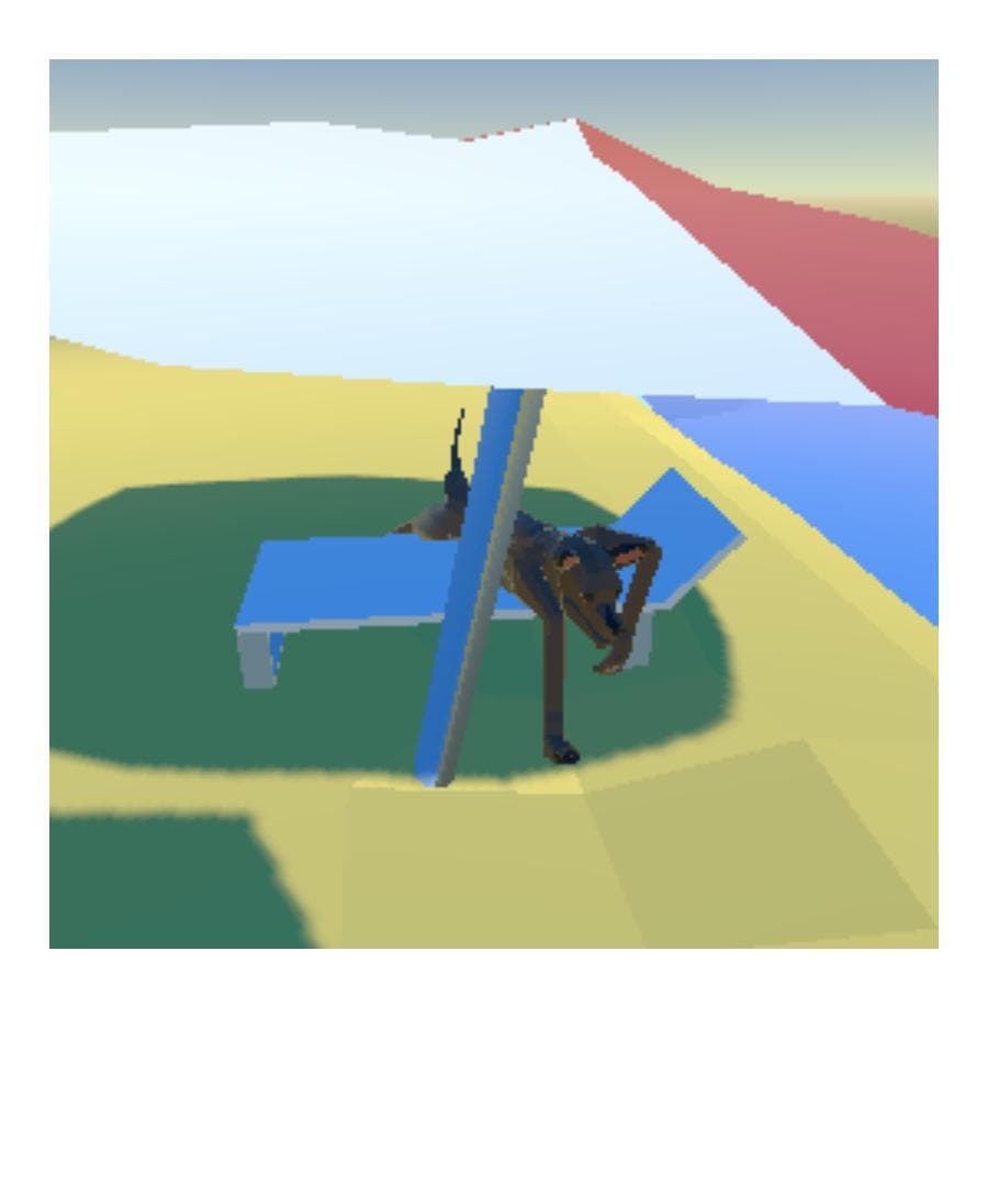 Ellie Island screenshot 2