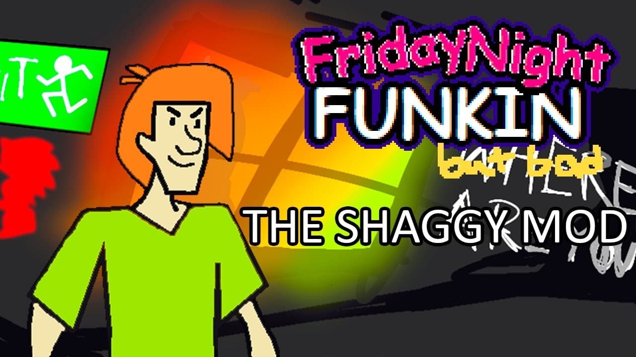 Vs Shaggy But Bad For Mac