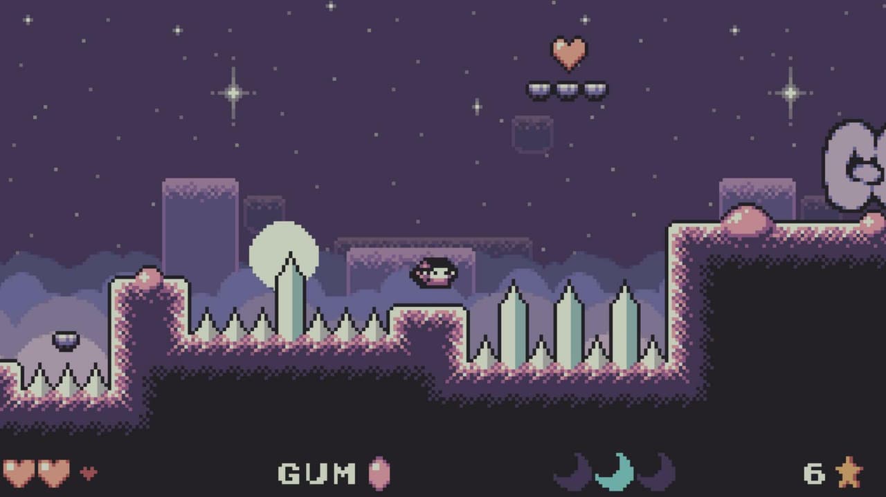 Gumchu Girl - Demo screenshot 2