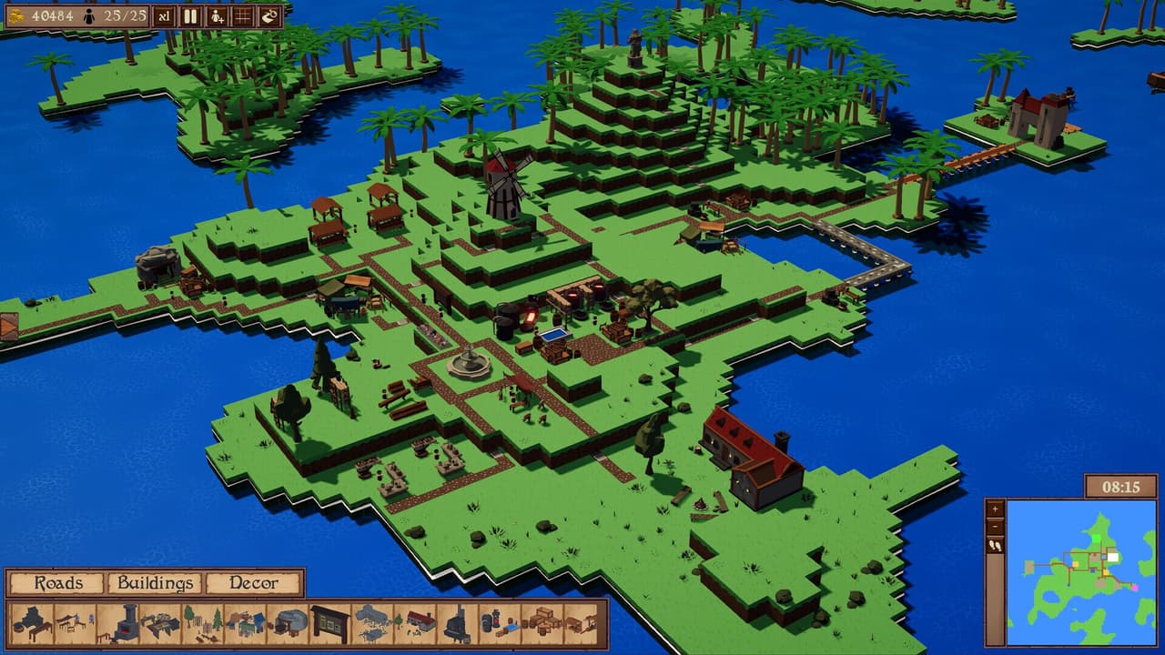Forge Industry screenshot 2